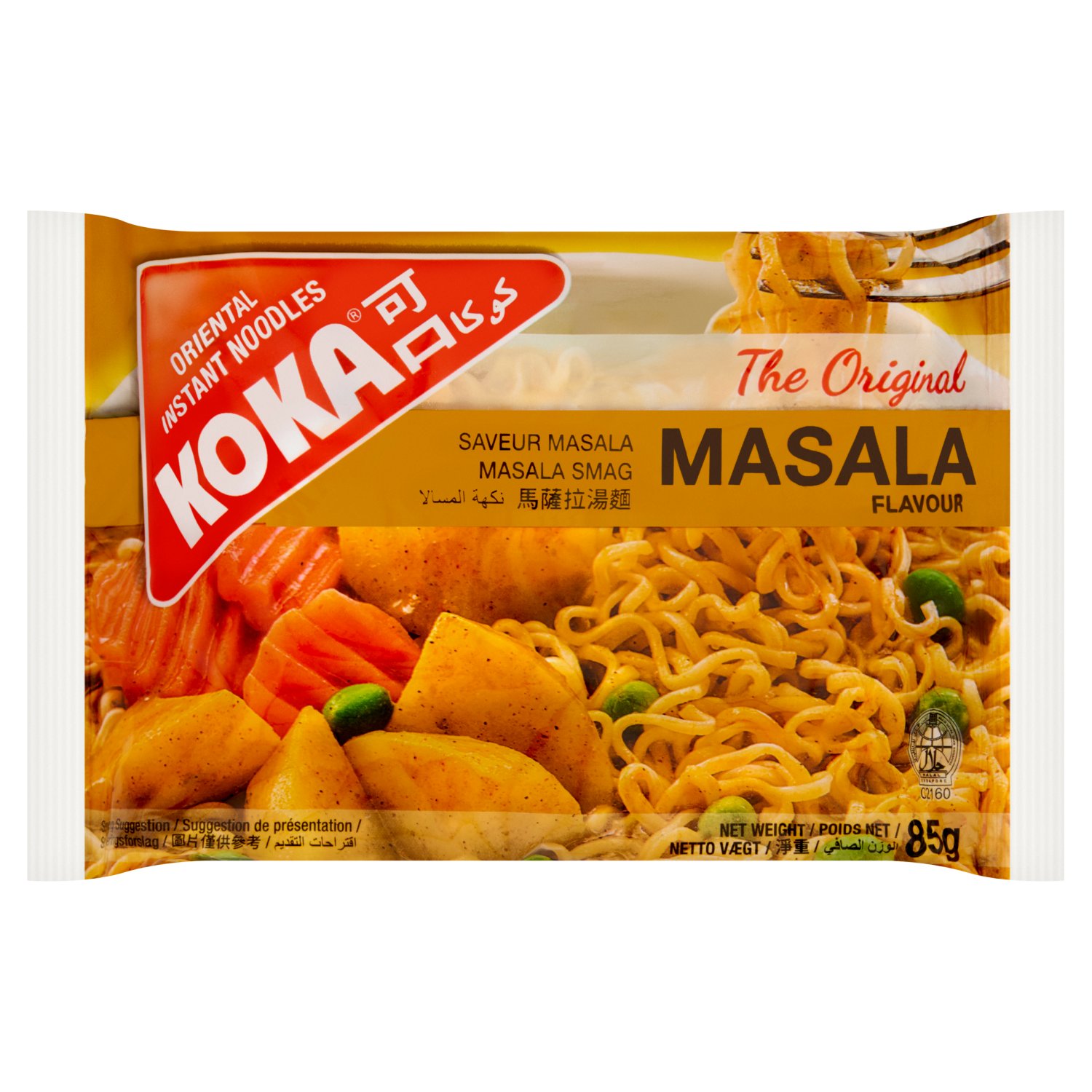 Koka Masala Noodles (85 g)