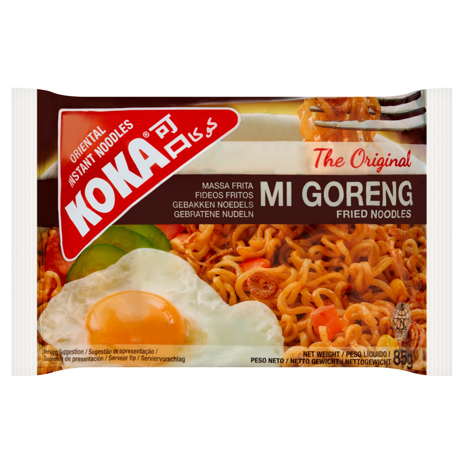 Koka Mi Goreng Fried Noodles (85 g)