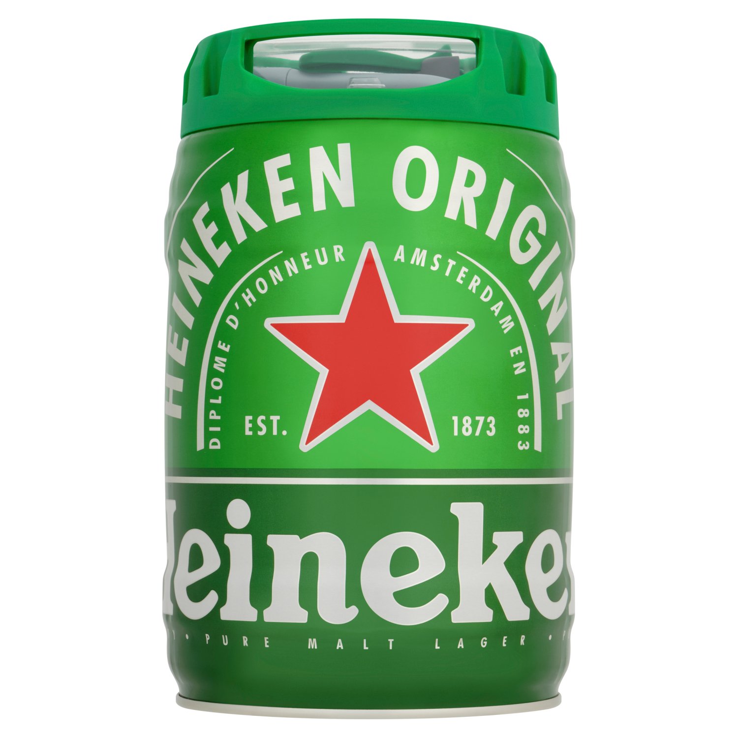Heineken Lager Keg (5 L)