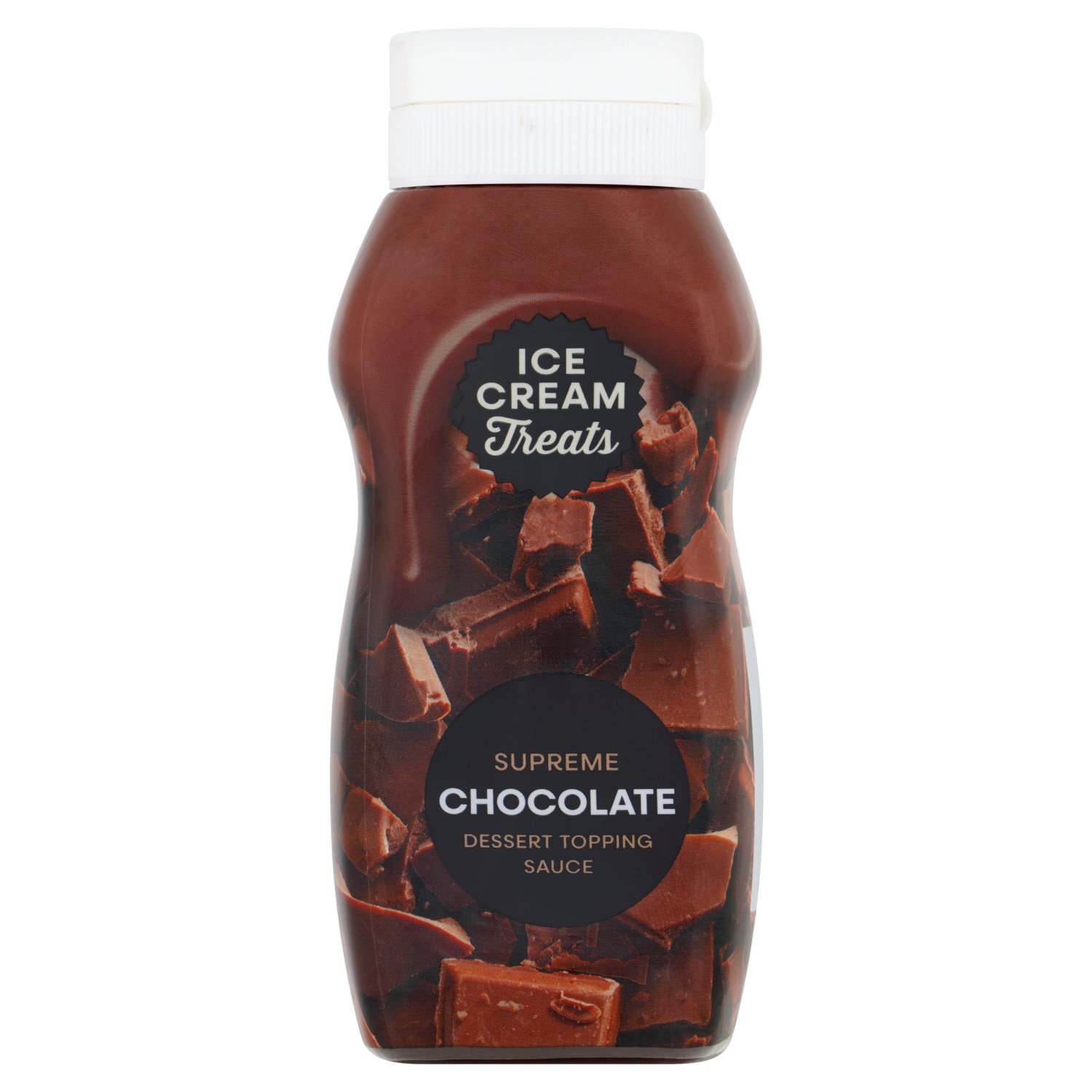 Ice Cream Treats Chocolate Topping Sauce (250 g)