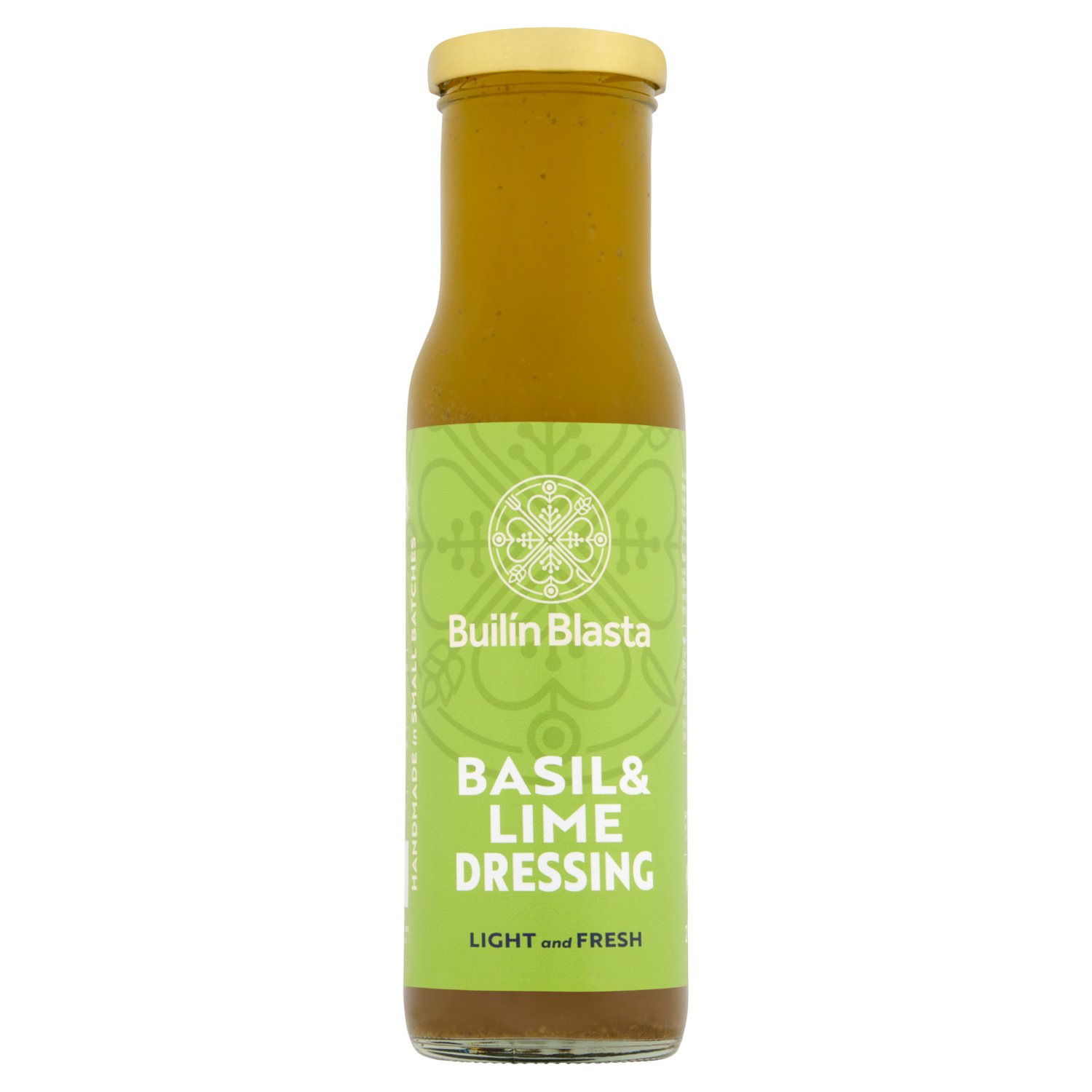 Builín Blasta Basil & Lime Dressing (245 g)