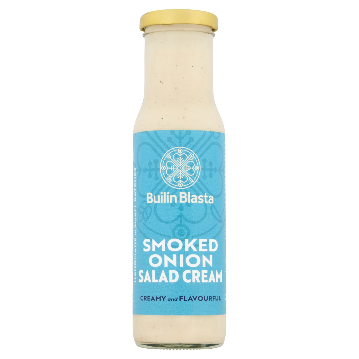 Builin Blasta Smoked Onion Salad Cream (250 g)