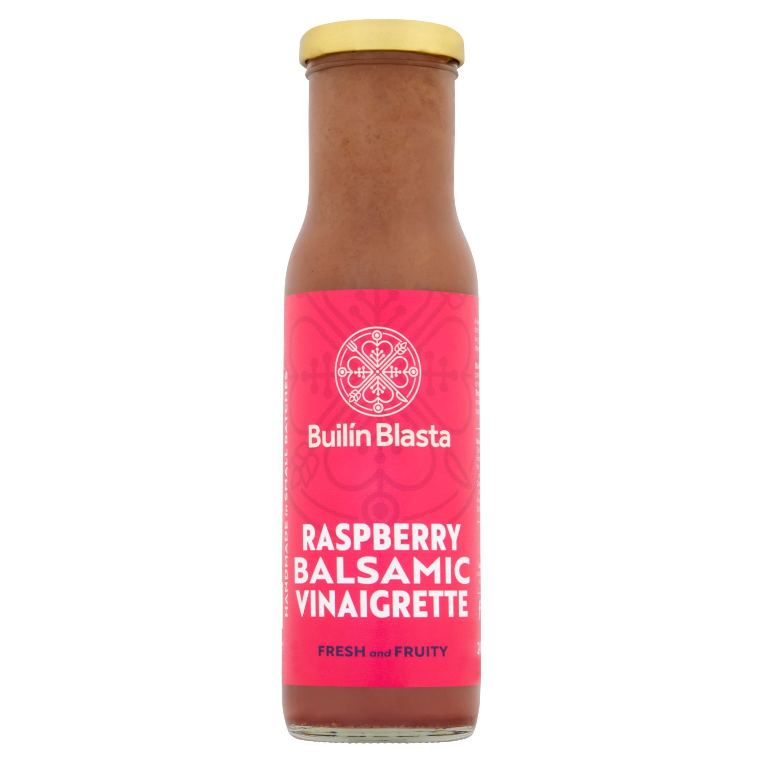 Builin Blasta Raspberry Balsamic Vinaigrette (245 g)