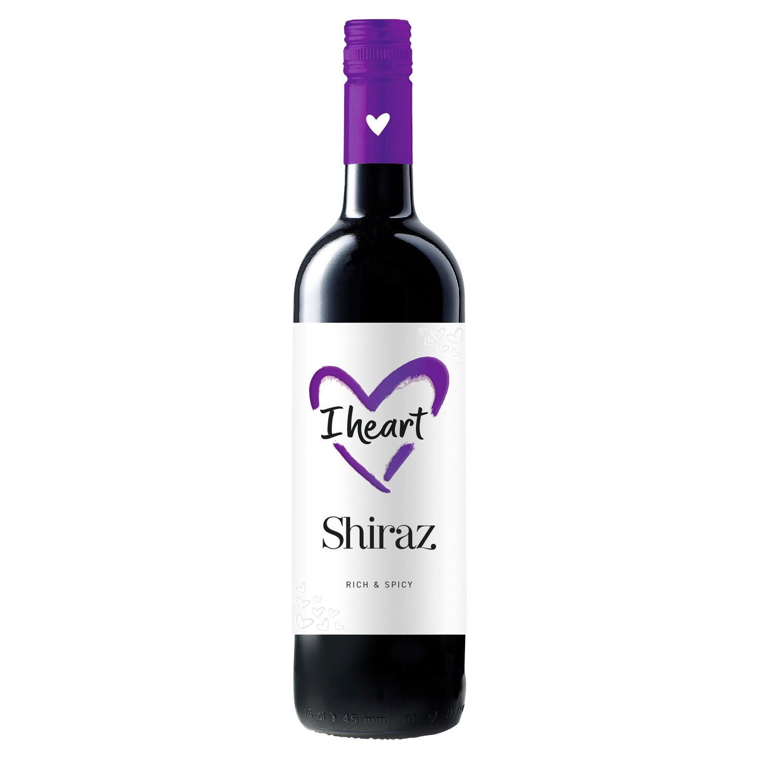 I Heart Shiraz (75 cl)