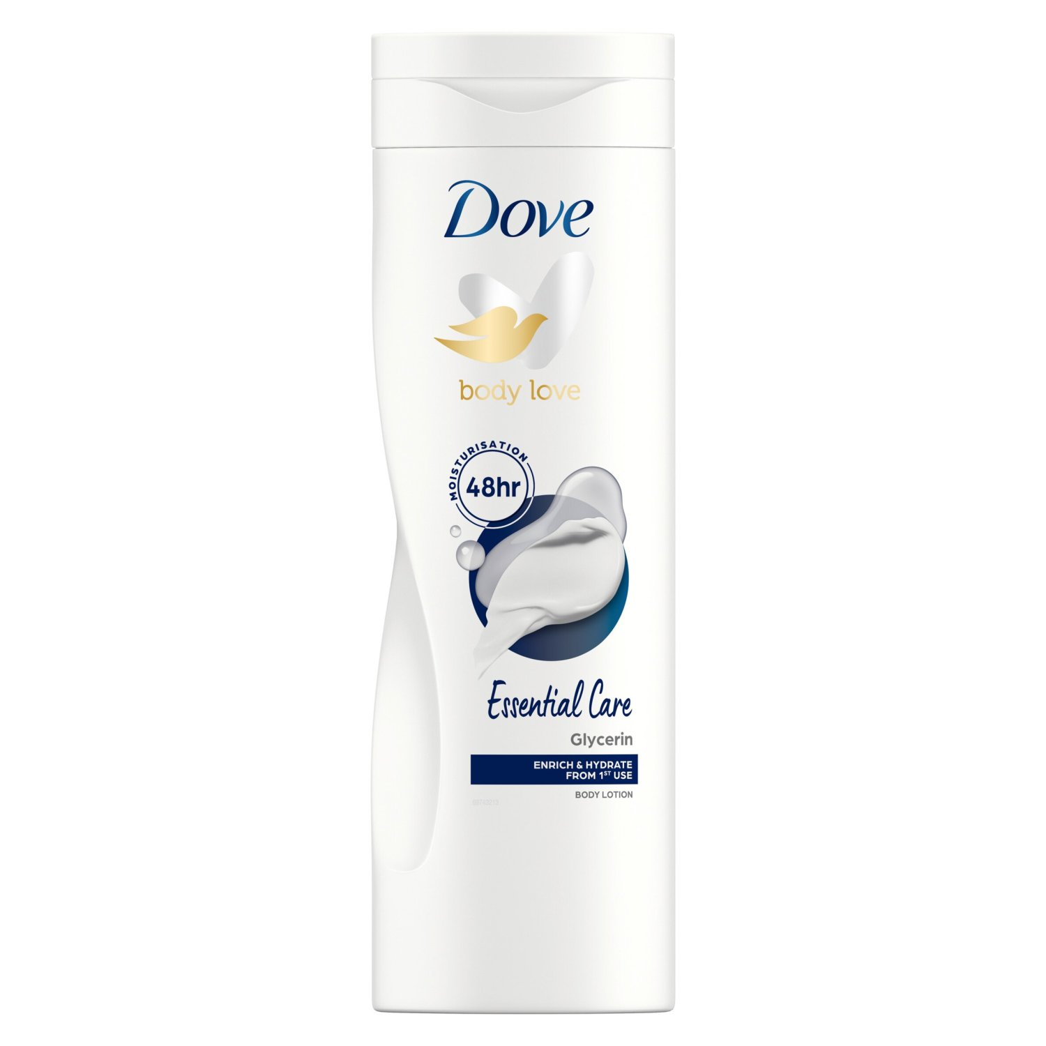 Dove Essential Care Glycerin Body Lotion (400 ml)