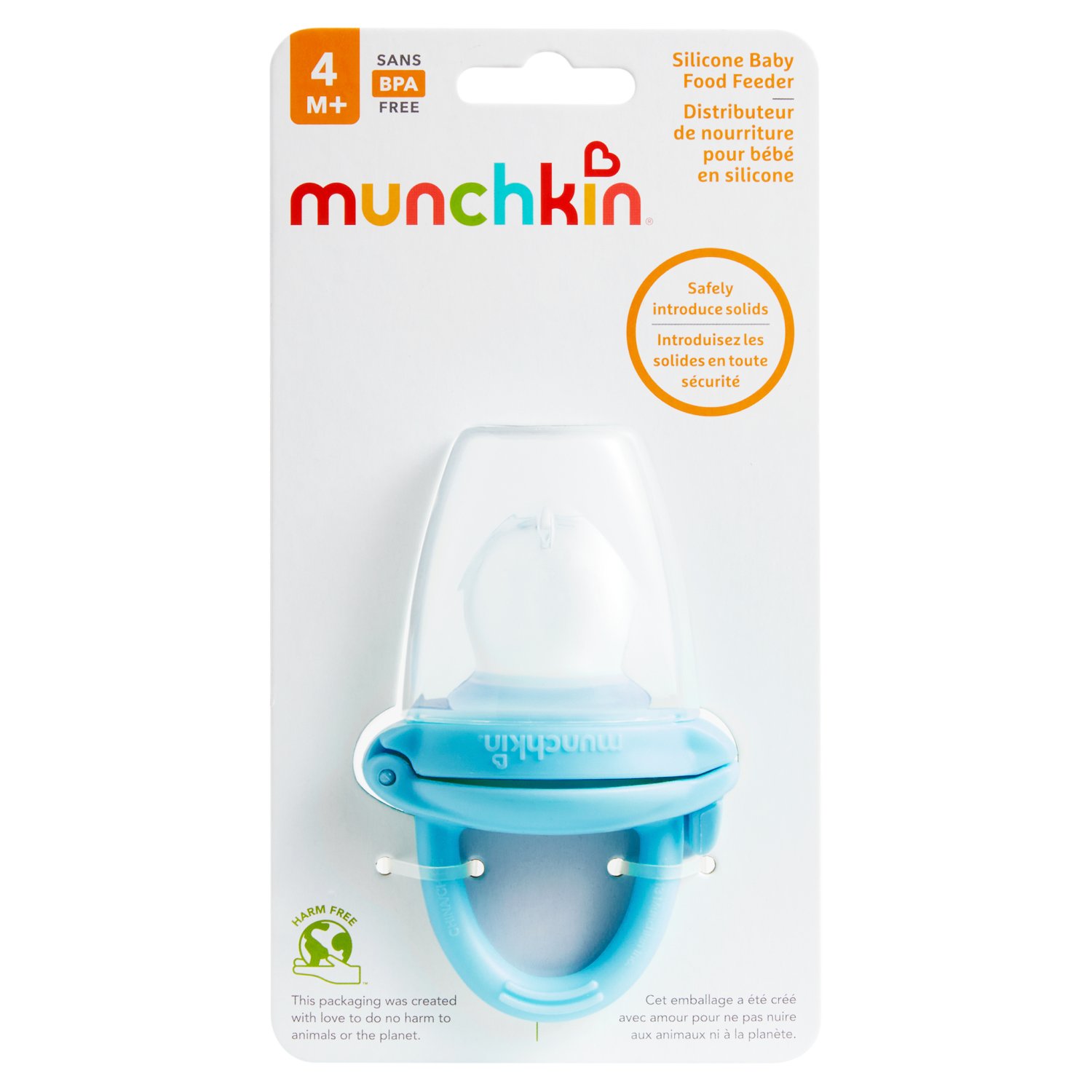 Munchkin Baby Food Feeder 4+ Month (1 Piece)