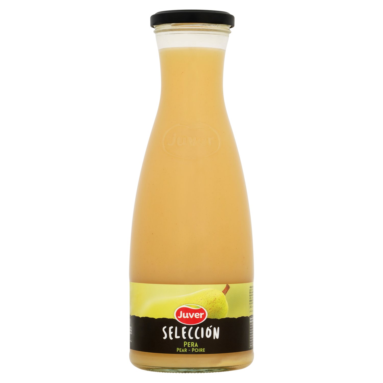 Juver Selection Pear Juice Bottle (850 ml)