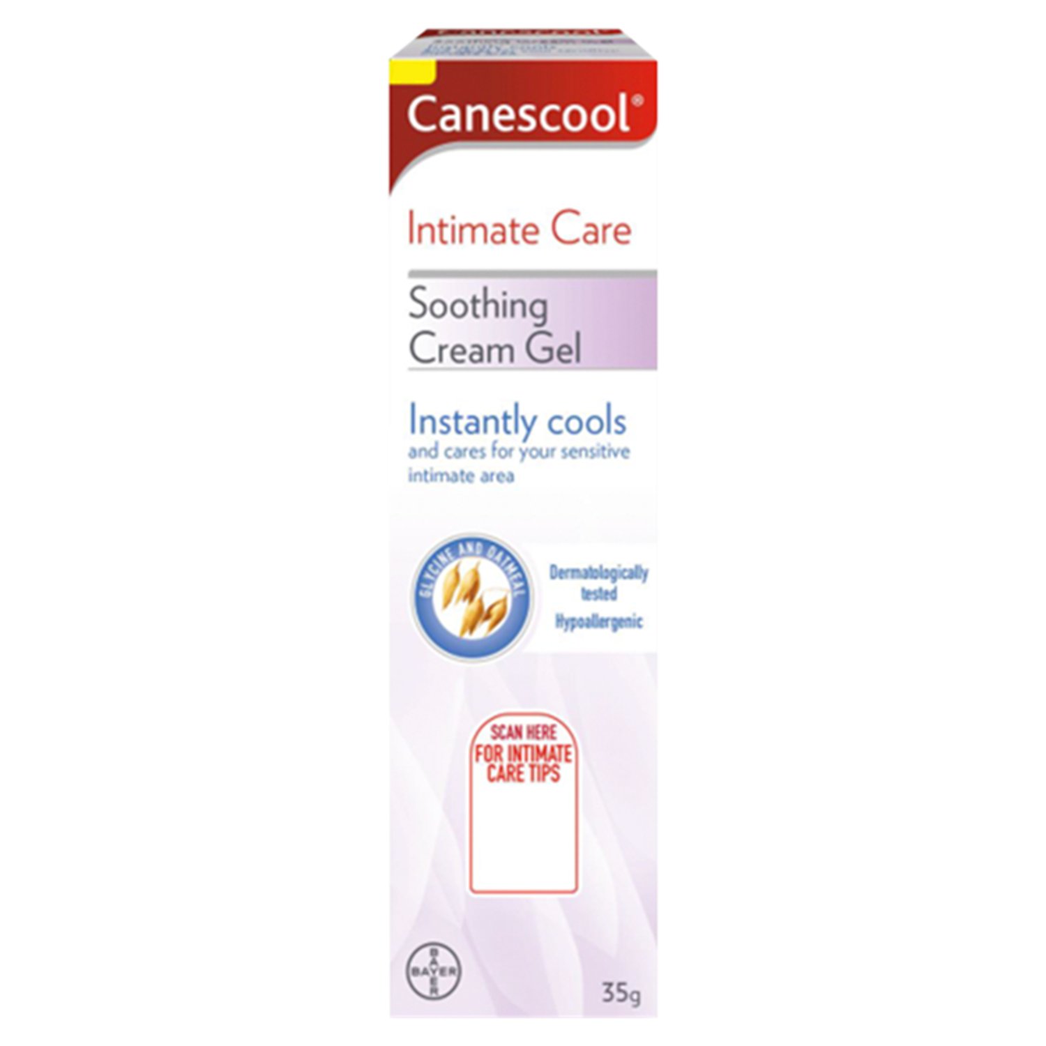 Canescool Soothing Cream Gel (35 g)