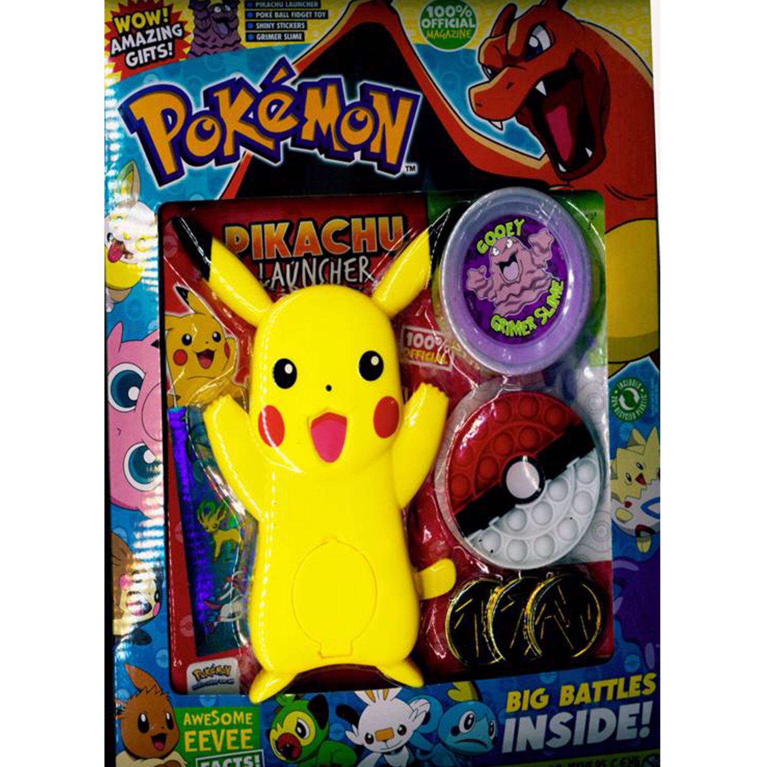 Pokemon Ire (1 Piece)