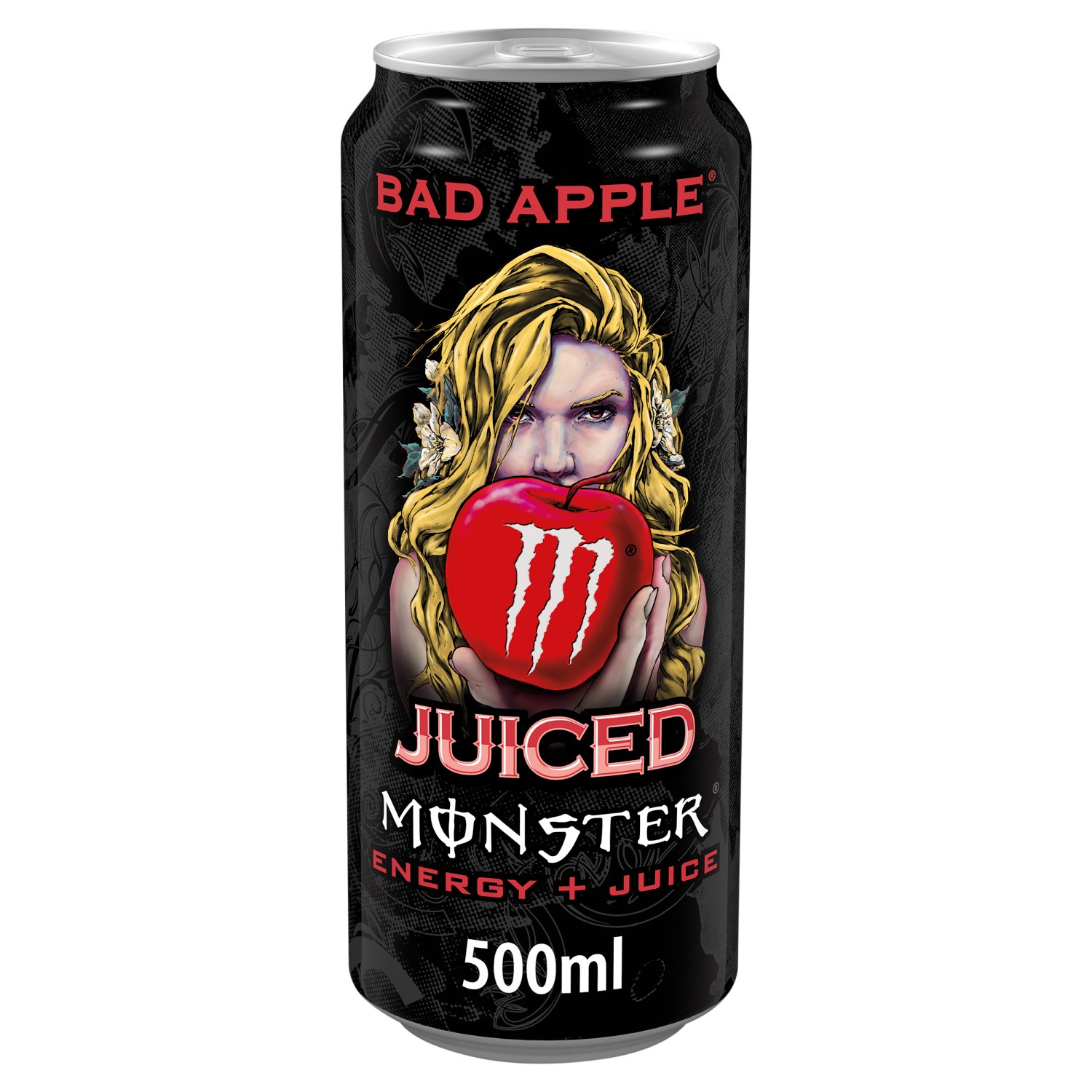 Monster Bad Apple Juiced Can (500 ml)