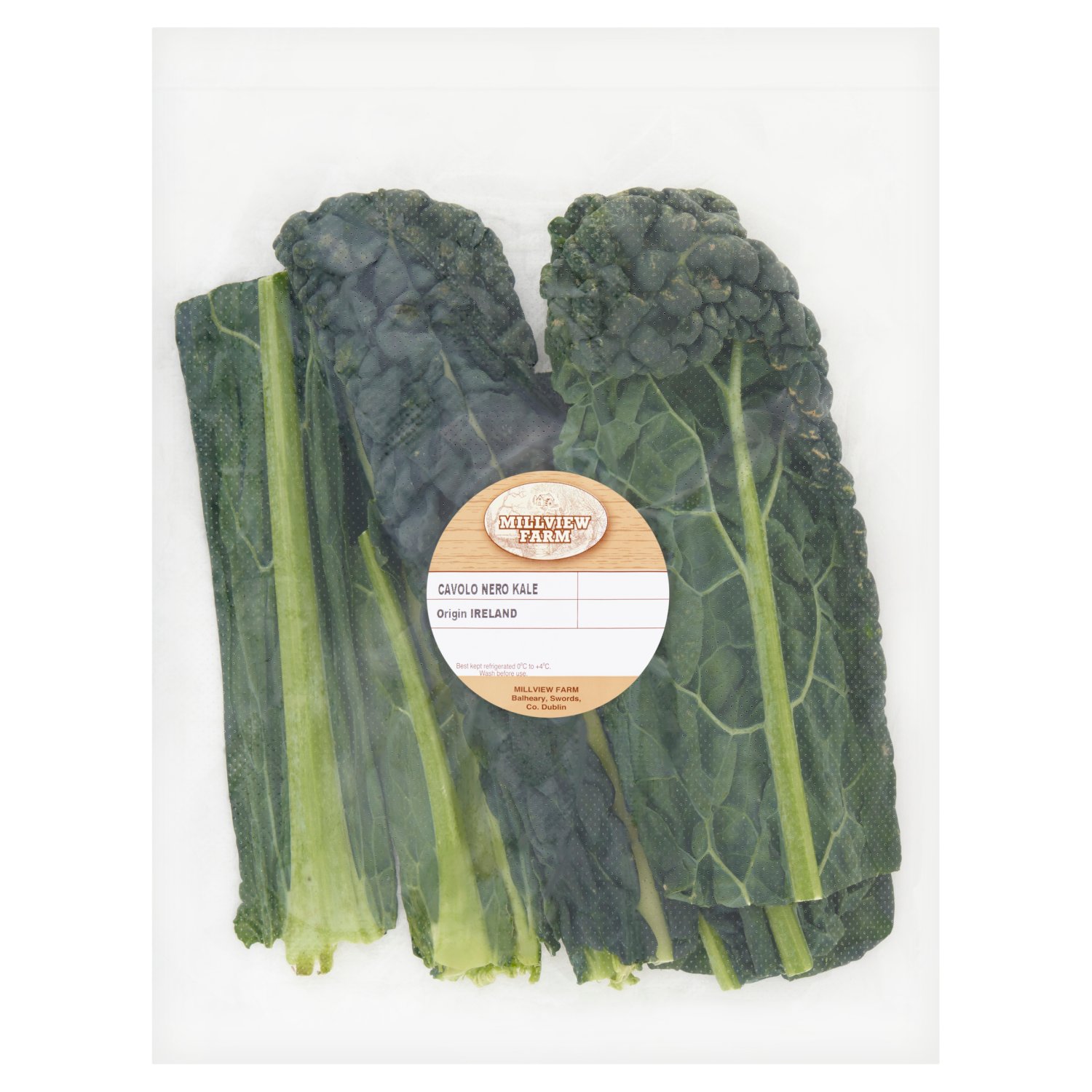 Millview Cavolo Nero Kale (150 g)