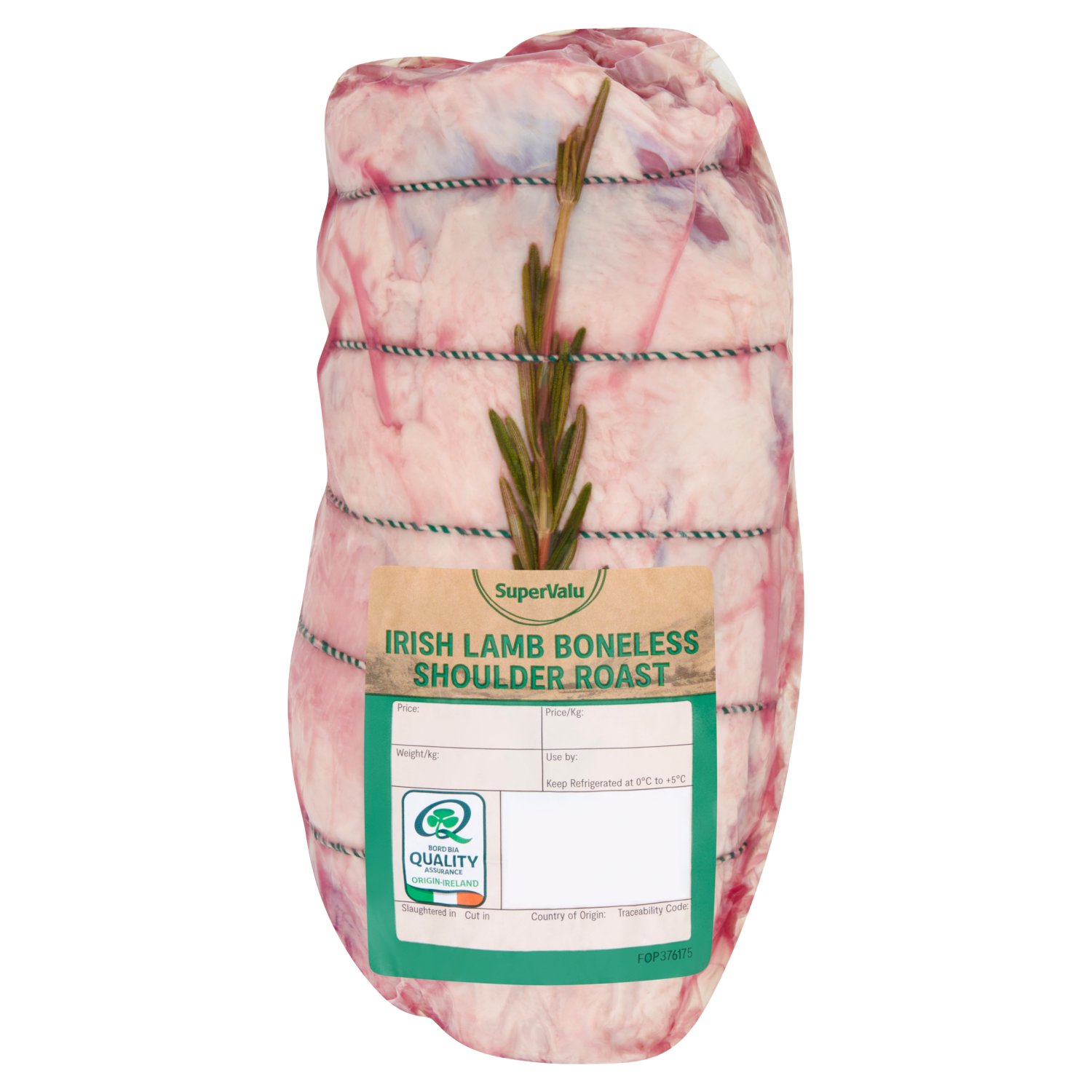 SuperValu Boneless Shoulder Roast (1.1 kg)