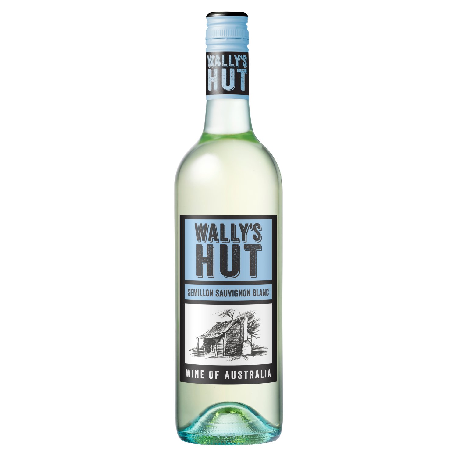 Wally's Hut Semillon Sauvignon Blanc (75 cl)