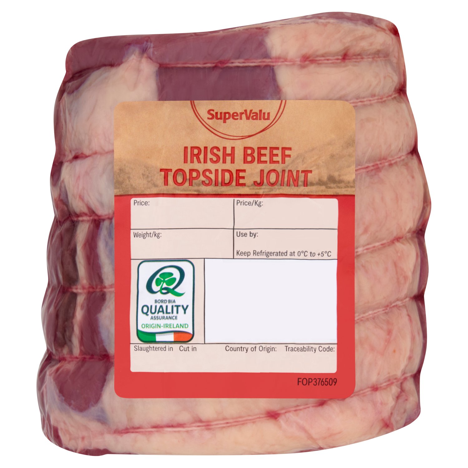 SuperValu Topside Roast Beef (1.3 kg)