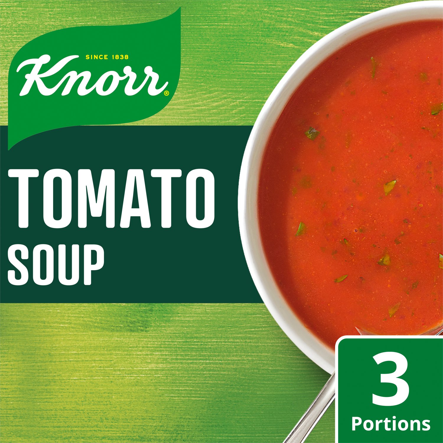 Knorr Tomato Packet Soup 3 Portions (77 g)