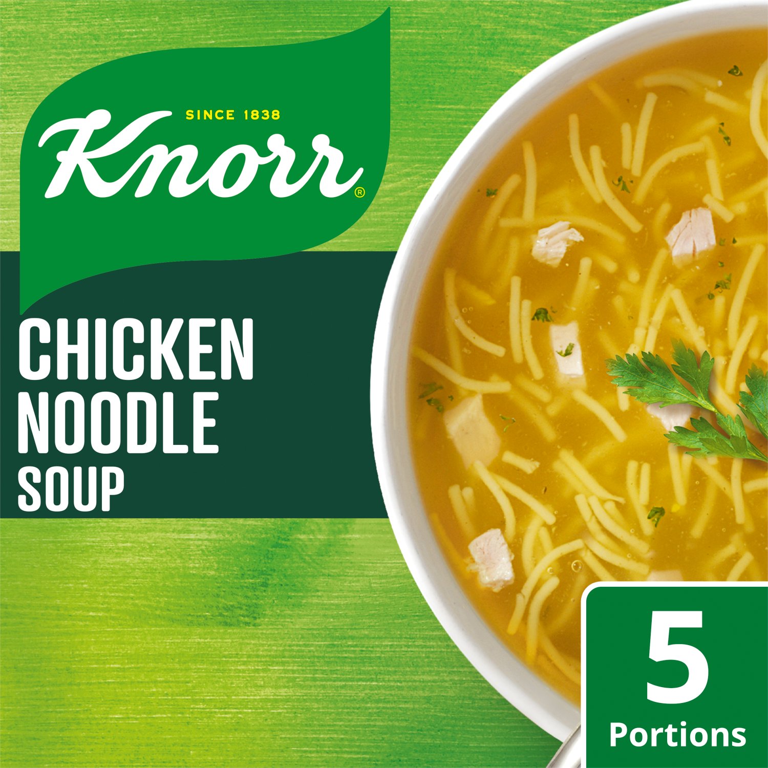 Knorr Chicken Noodle Pakect Soup (71 g)