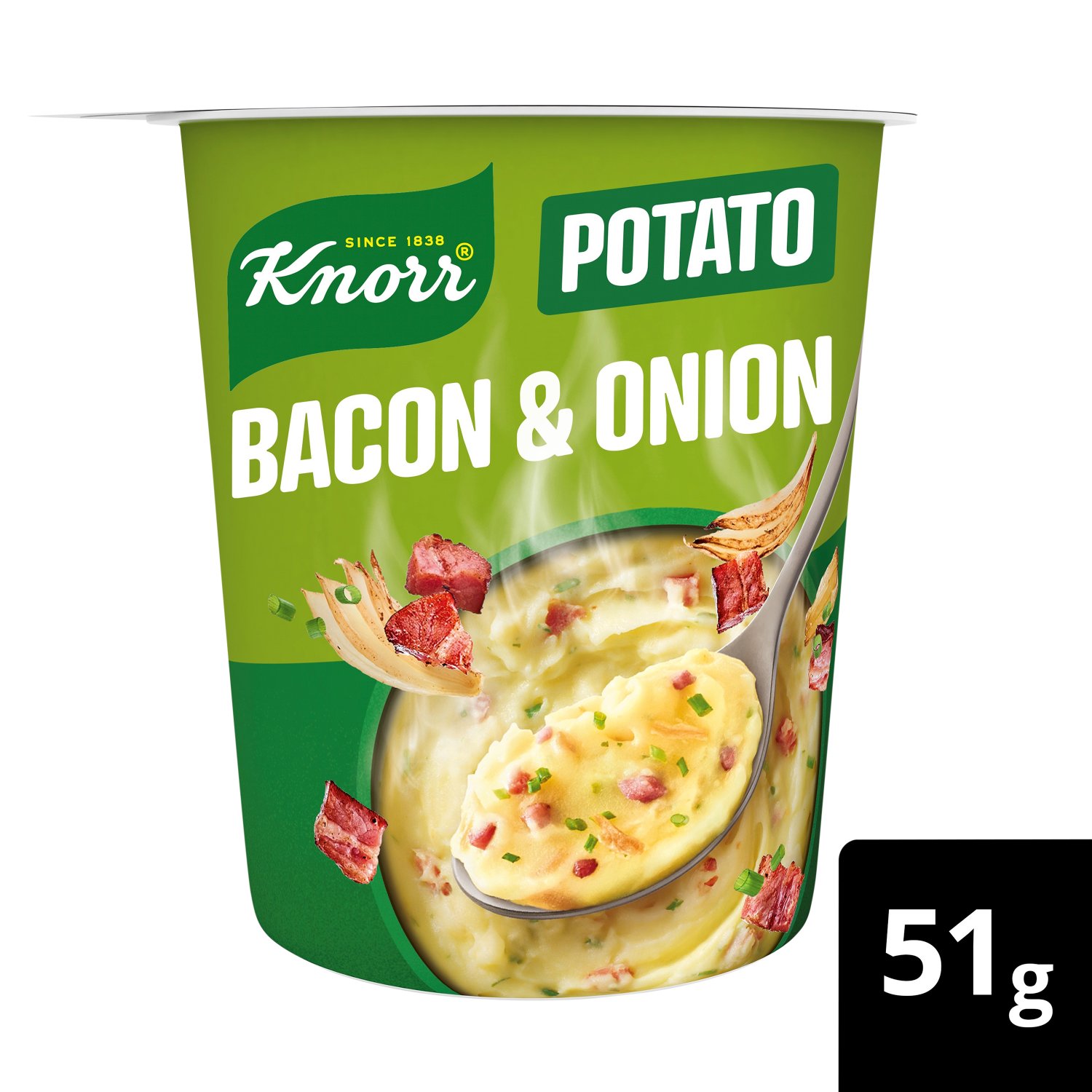 Knorr Bacon & Onion Potato (51 g)