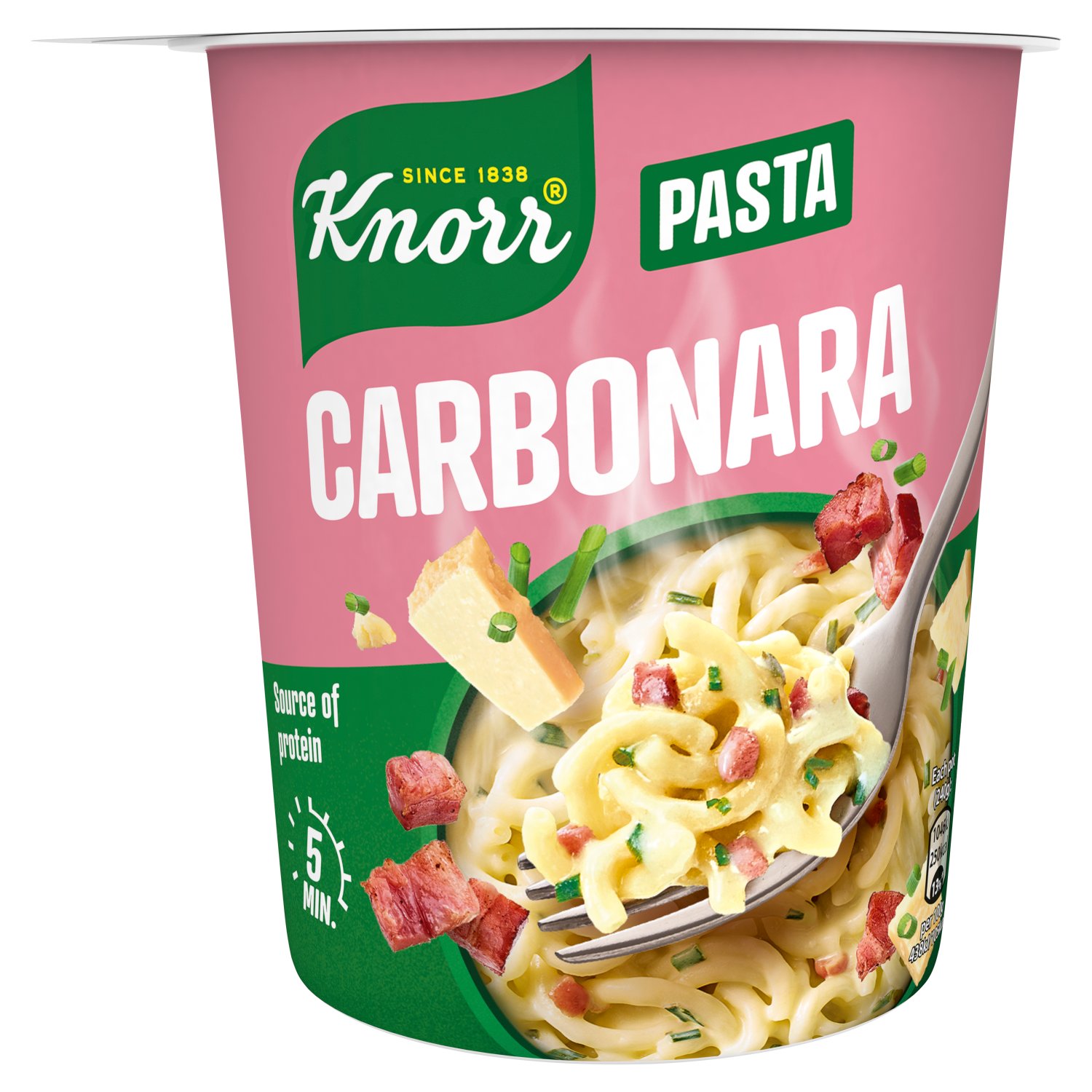 Knorr Carbonara Pasta (63 g)