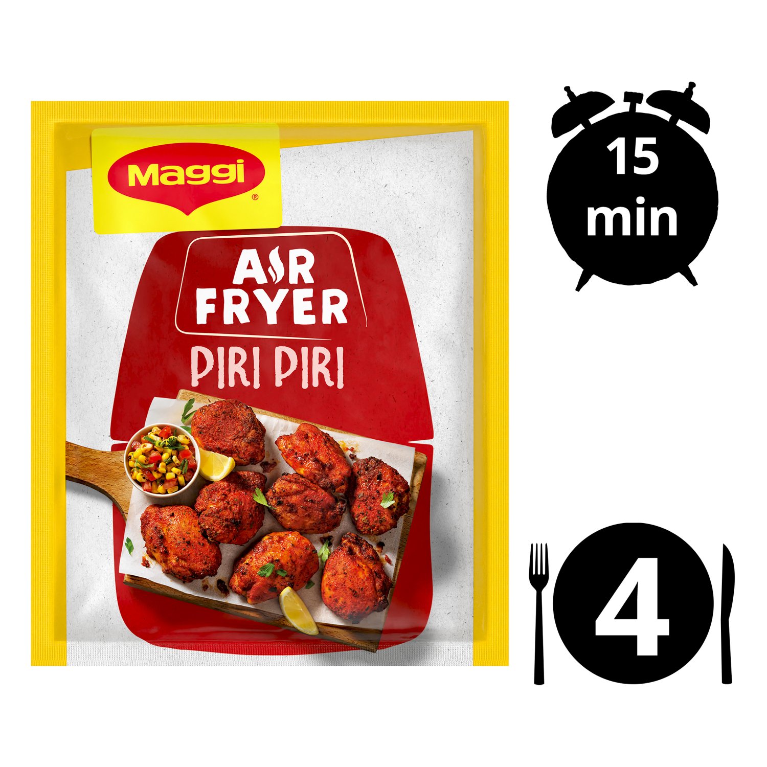 Maggi Air Fryer Piri Piri Mix (27 g)