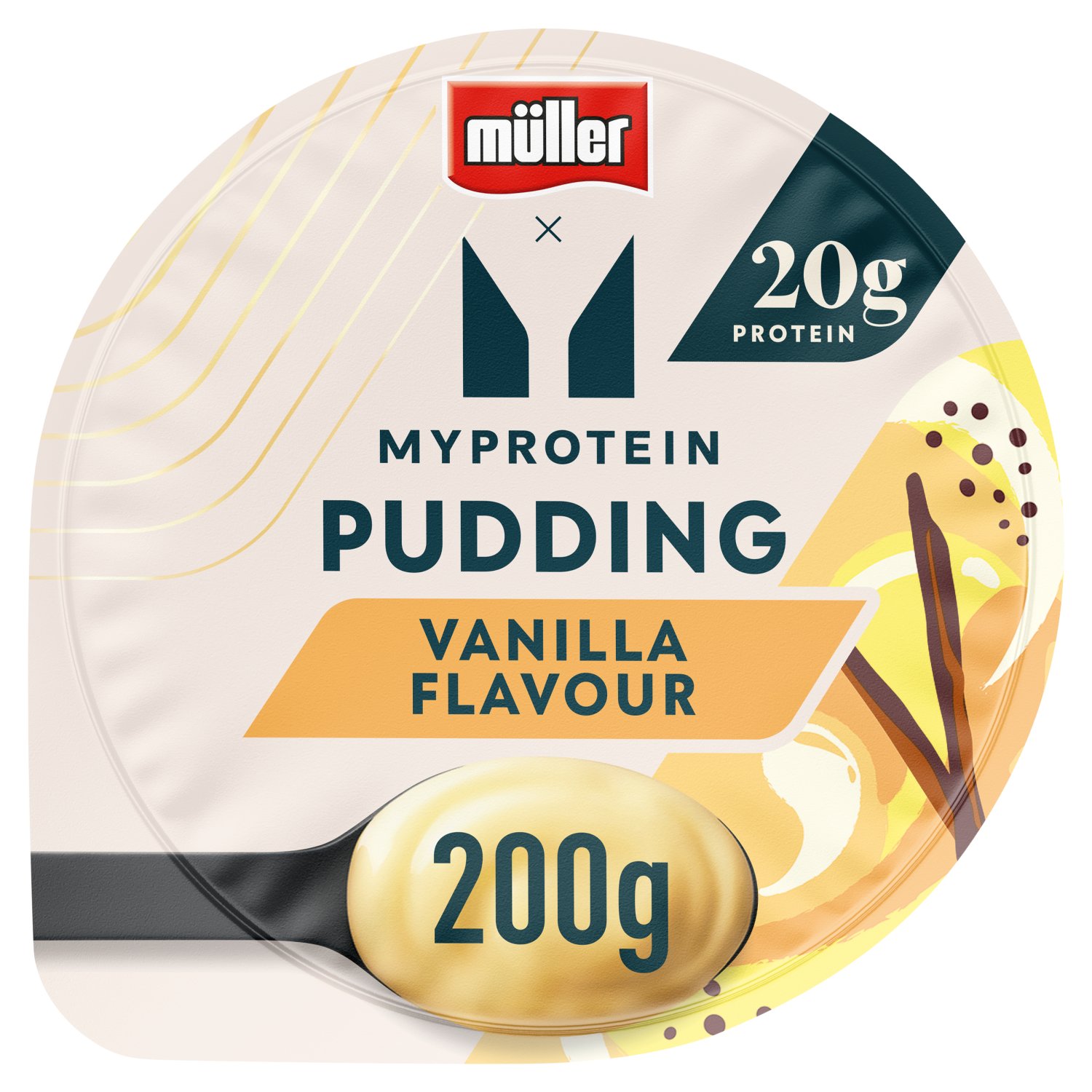 Müller Myprotein Vanilla Pudding (200 g)