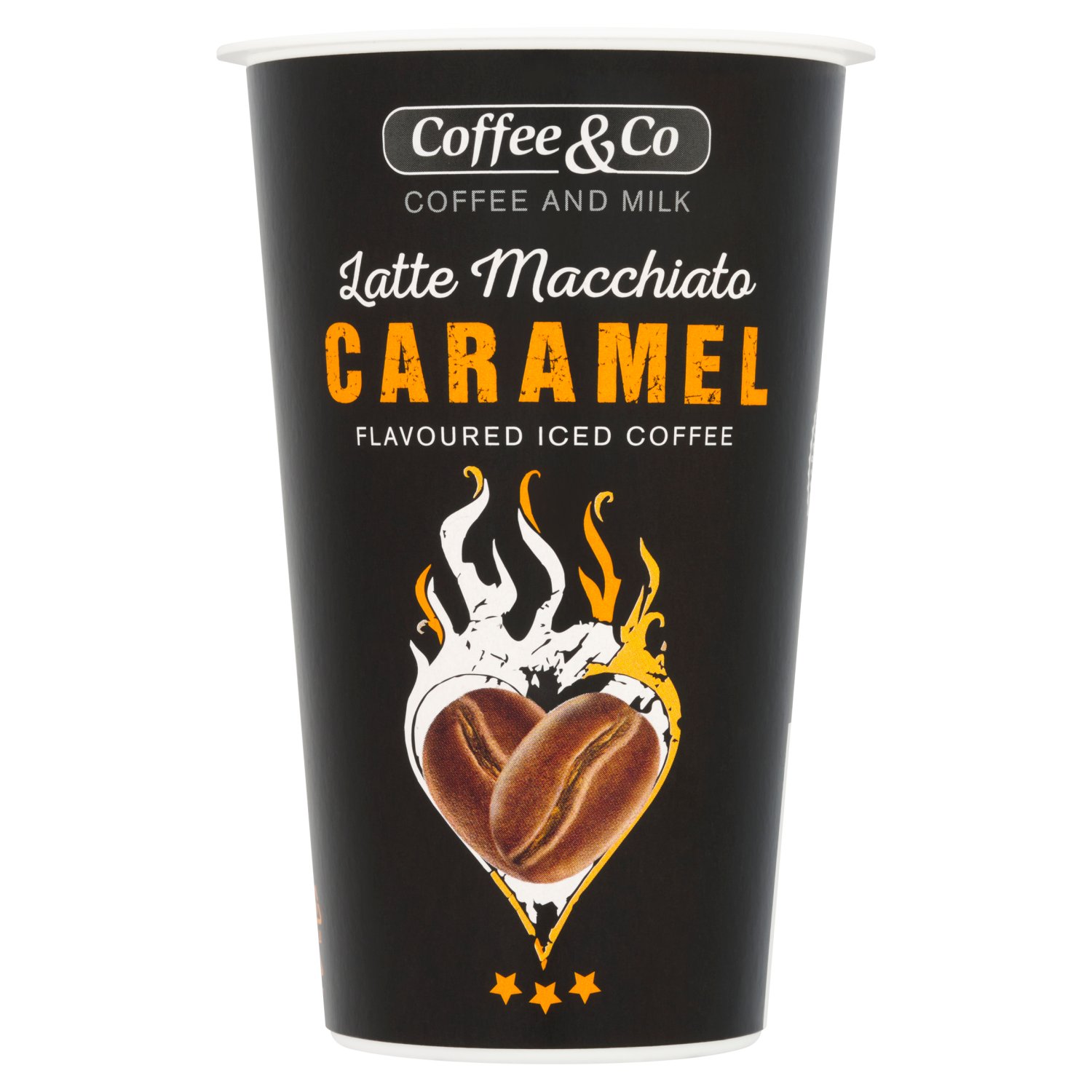 Coffee & Co Caramel Latte Macchiato Iced Coffee (250 ml)