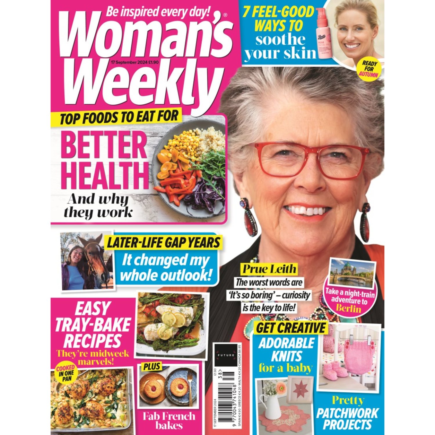 Womans Weekly (1 Piece)