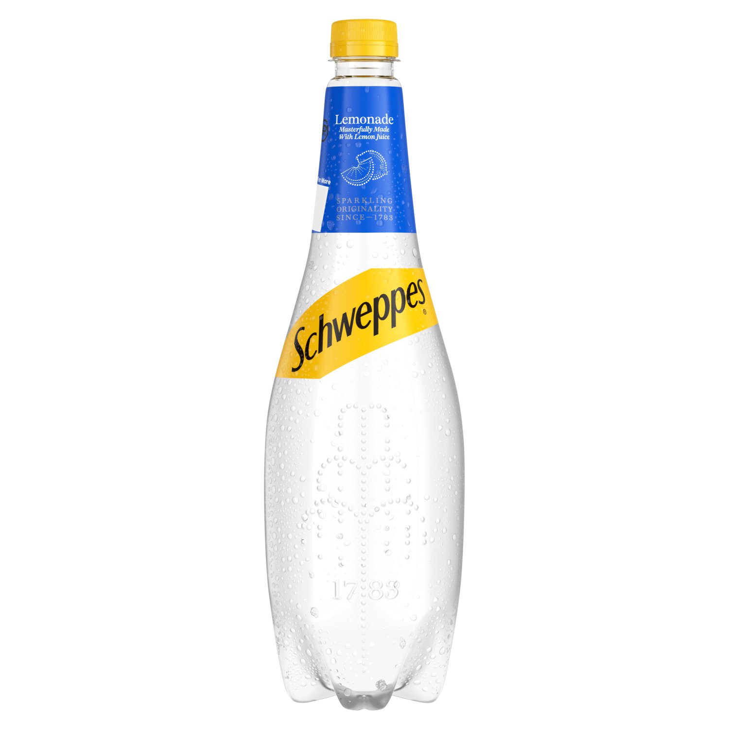 Schweppes Lemonade (1 L)