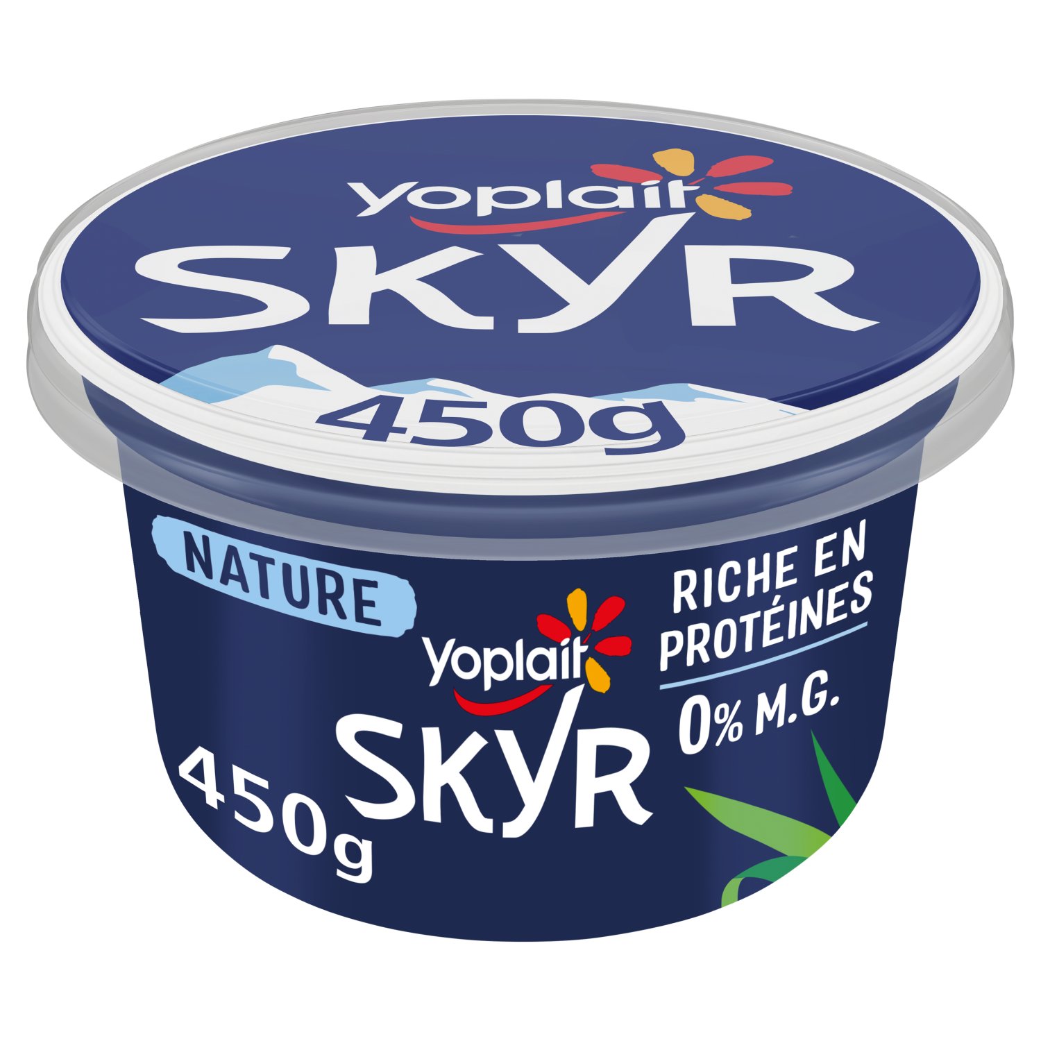 Yoplait Skyr Natural Yogurt (450 g)