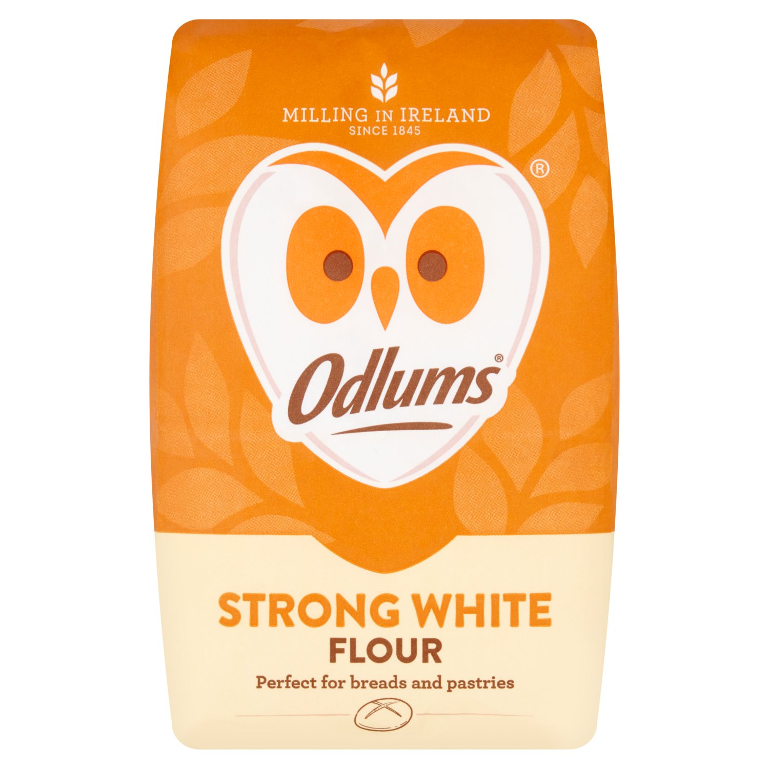 Odlums Strong White Flour (1 kg)