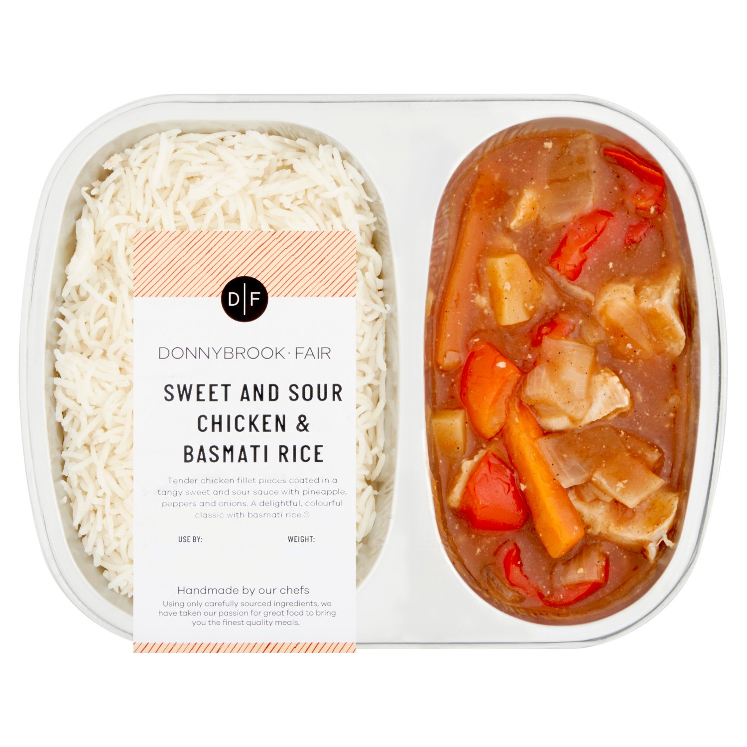 Donnybrook Fair Sweet and Sour Chicken & Basmati Rice (400 g)