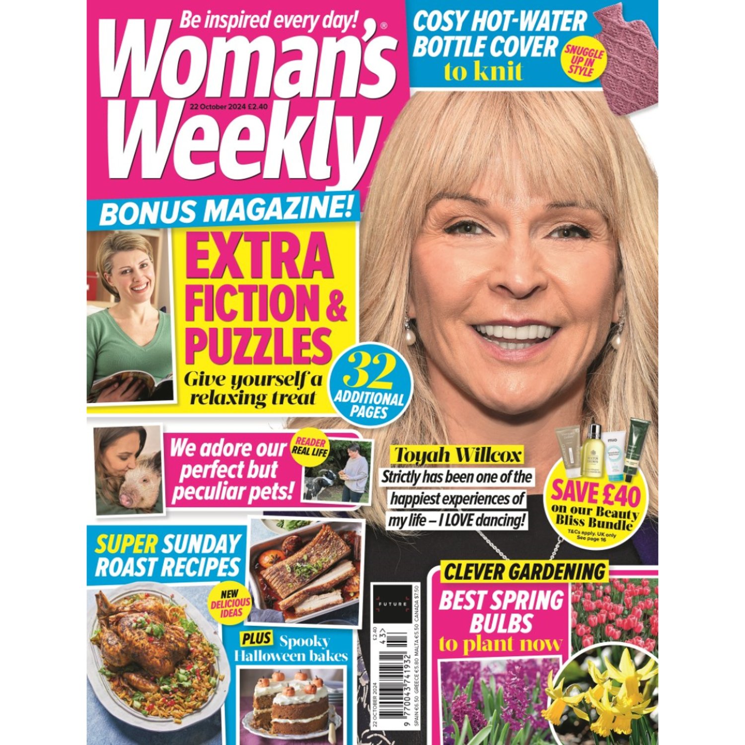 Womans Weekly (1 Piece)