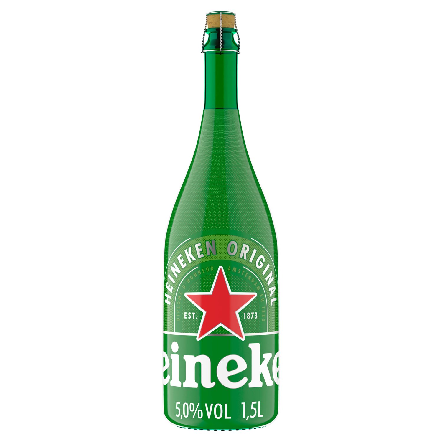 Heineken Magnum Bottle (1.5 L)