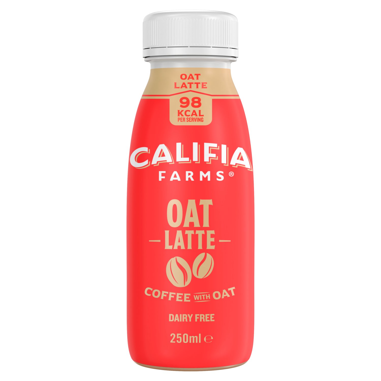 Califia Farms Oat Latte Coffee Drink (250 ml)