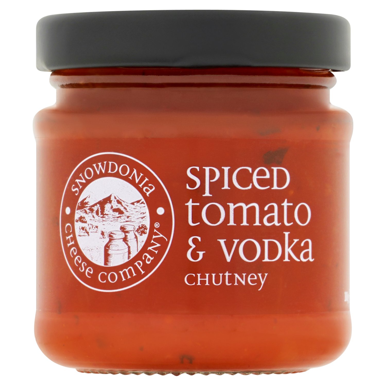 Snowdonia Spiced Tomato & Vodka Chutney (100 g)