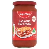 SuperValu Lasagne Red Sauce (460 g)