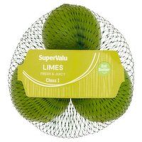 SuperValu Limes (3 Piece)