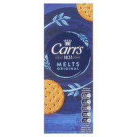 Carr's Melts Original Crackers (150 g)