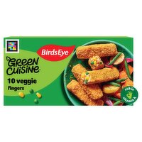 Birds Eye Veggie Fingers 10 Pack (284 g)