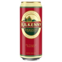 Kilkenny Draught Ale Can (500 ml)