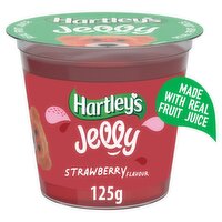 Hartley's Jelly Strawberry Flavour (125 g)