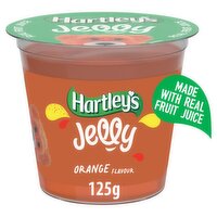 Hartley's Jelly Orange Flavour (125 g)