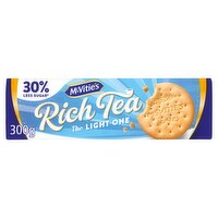 McVitie's Rich Tea Lights Biscuits (300 g)