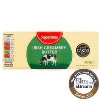 SuperValu Irish Creamery Butter (454 g)