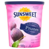 Sunsweet Large Stoned Prunes (500 g)