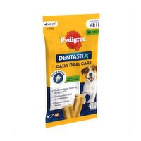 Pedigree Dentastix for Small Dogs 7 Pack (110 g)