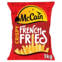 McCain Crispy French Fries (1 kg)