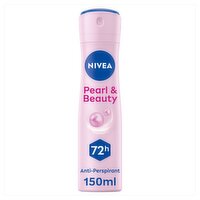 Nivea Pearl & Beauty Anti-perspirant Deodorant (150 ml)