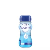 Aptamil 1 First Infant Milk from Birth (200 ml)