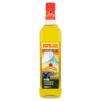 Don Carlos Pure Olive Oil 50% Extra Free (500 ml)