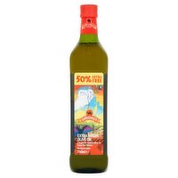 Don Carlos Extra Virgin Olive Oil 50% Extra Free (500 ml)